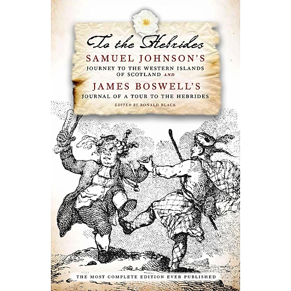 To The Hebrides, Samuel Johnson, James Boswell