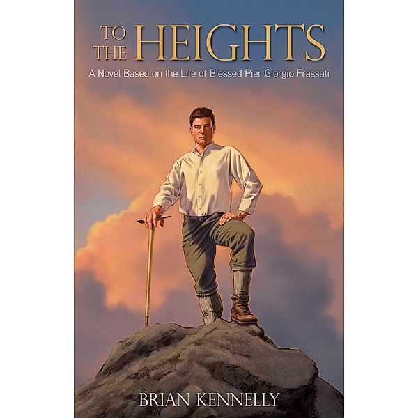 To the Heights, Brian Kennelly
