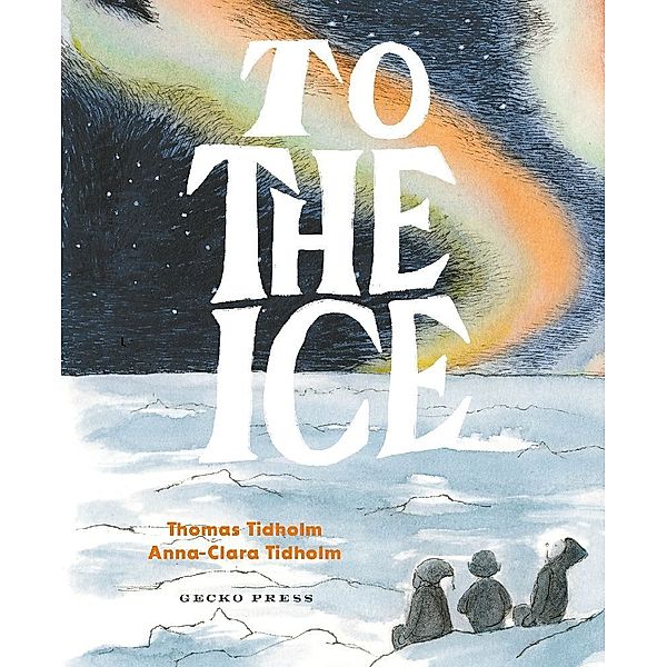 To the Ice, Thomas Tidholm