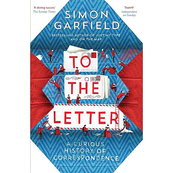 To the Letter, Simon Garfield