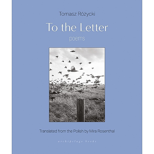 To the Letter, Tomasz Rozycki