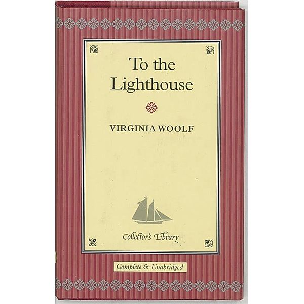 To the Lighthouse, Virginia Woolf