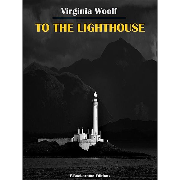 To the Lighthouse, Virginia Woolf