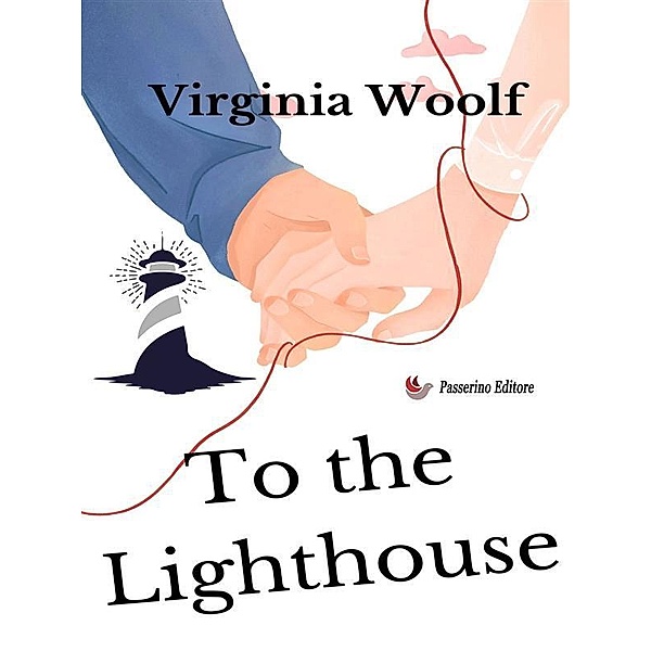 To the lighthouse, Virginia Woolf