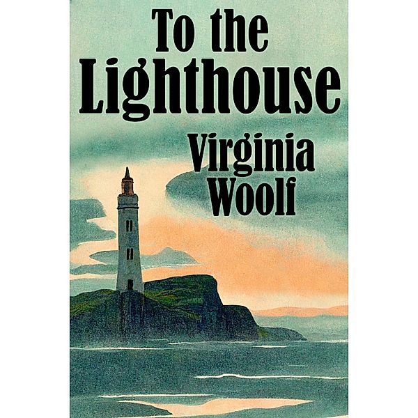 To the Lighthouse, Virginia Woolf