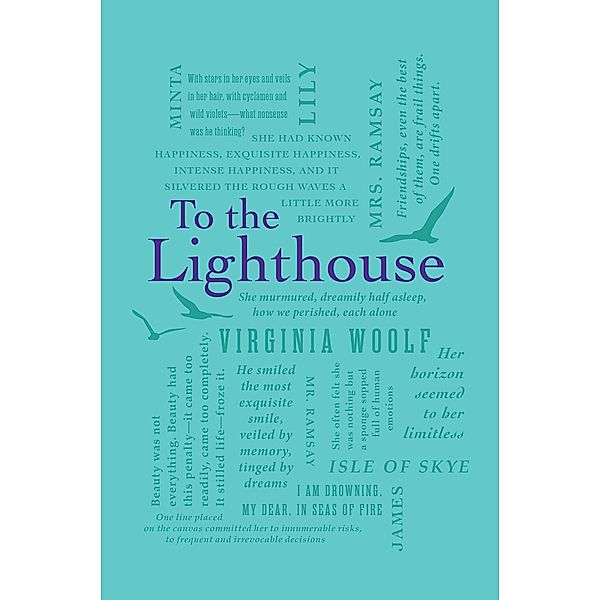 To the Lighthouse, Virginia Woolf