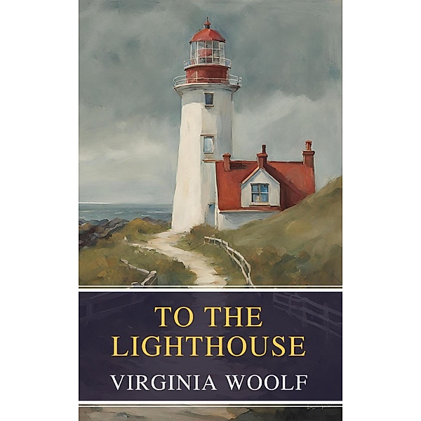 To the Lighthouse, Virginia Woolf, Mybooks Classics