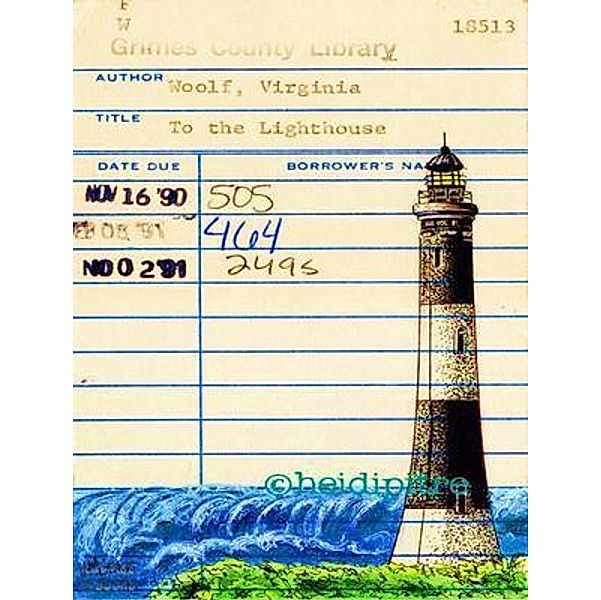 To the Lighthouse / Heritage Books, Virginia Woolf