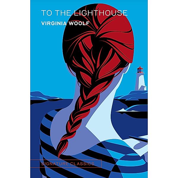 To the Lighthouse / Signature Editions, Virginia Woolf