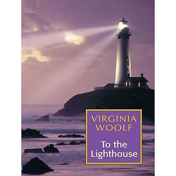 To the Lighthouse / Vintage Books, Virginia Woolf