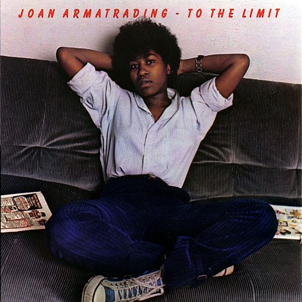 To The Limit, Joan Armatrading