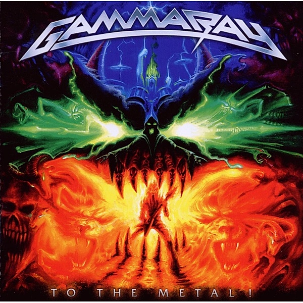 To The Metal, Gamma Ray
