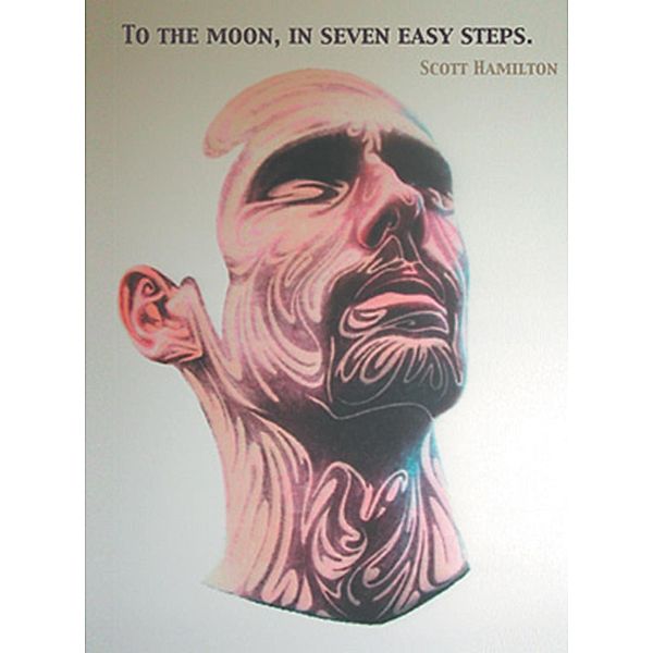 To the Moon, In Seven Easy Steps, Scott Hamilton