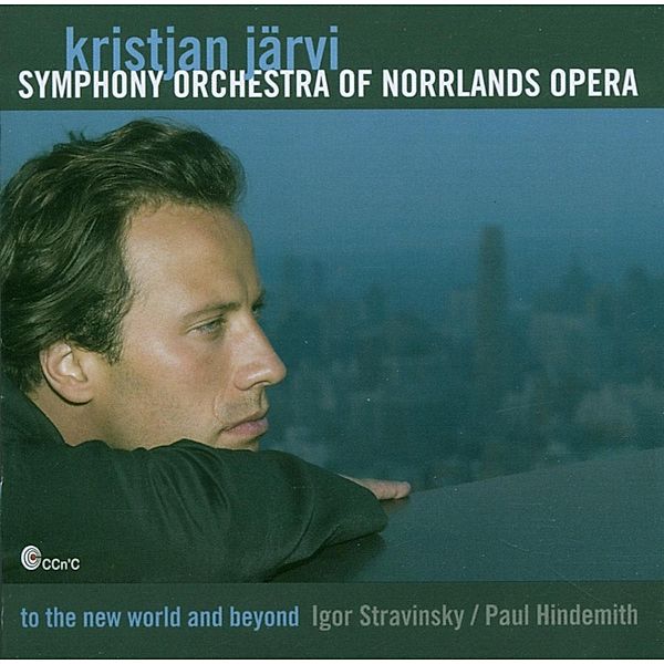 To The New World And Beyond, Symphony Orch.Of Norrlands Opera