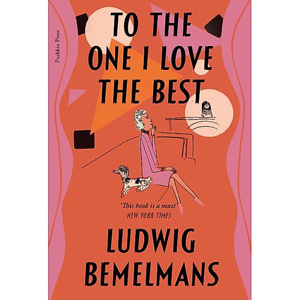 To The One I Love Best, Ludwig Bemelmans