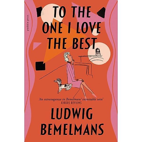 To the One I Love the Best, Ludwig Bemelmans