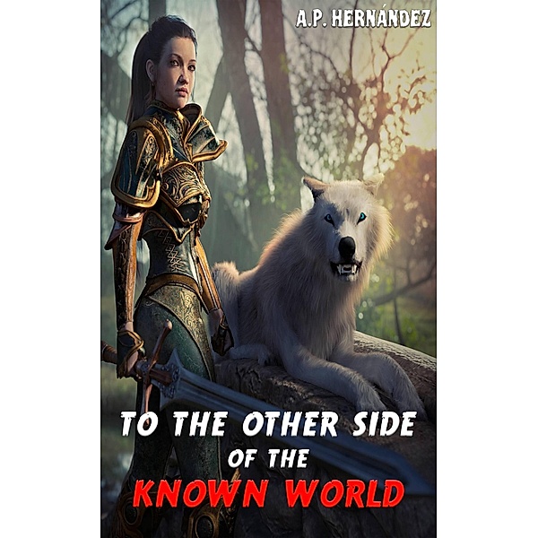 To the Other Side of the Known World (Ravens and Dragons, #1) / Ravens and Dragons, A. P. Hernández