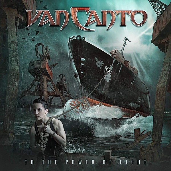 To The Power Of Eight, Van Canto