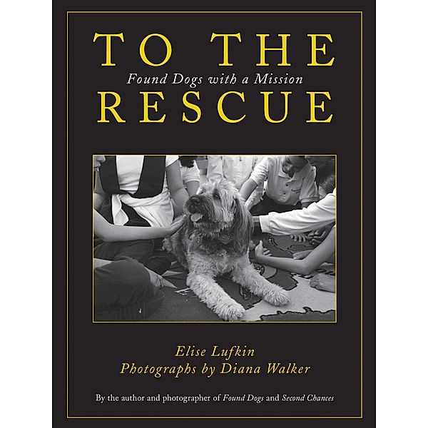 To the Rescue, Elise Lufkin