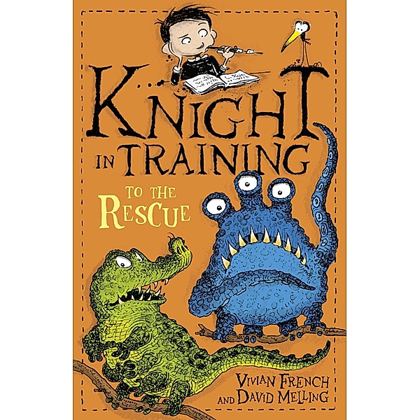To the Rescue! / Knight in Training Bd.6, Vivian French