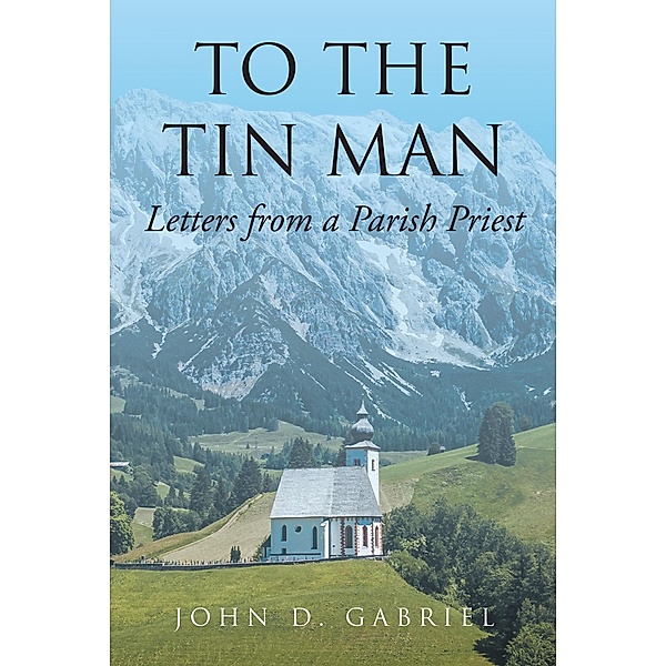 To the Tin Man, John D. Gabriel