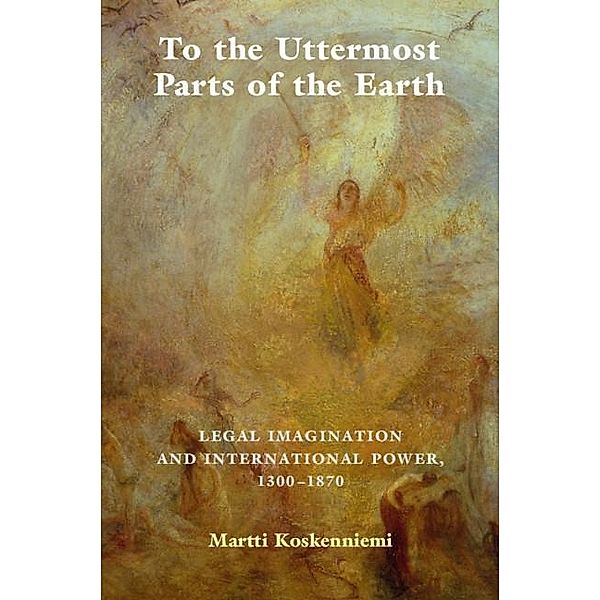 To the Uttermost Parts of the Earth, Martti Koskenniemi