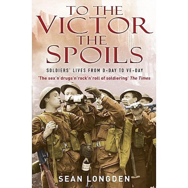 To the Victor the Spoils, Sean Longden