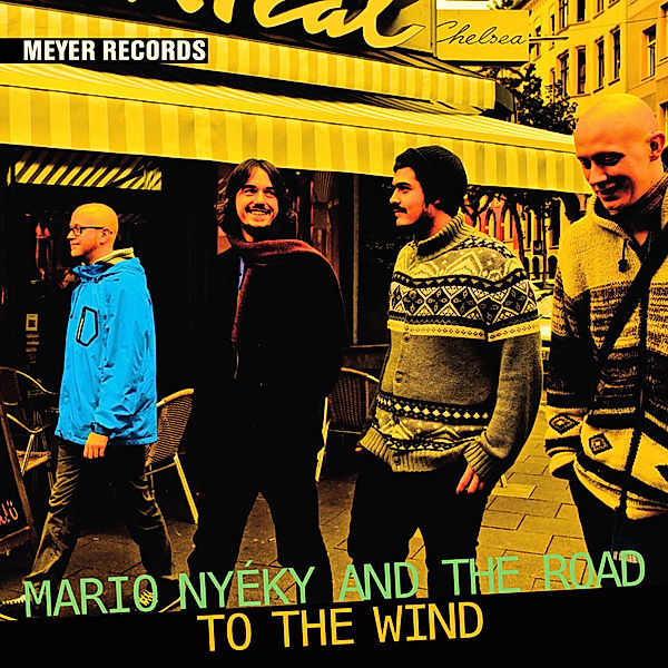 To The Wind, Mario And The Road Nyéky