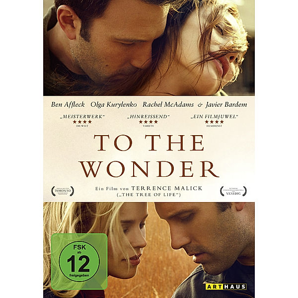 To the Wonder, Terrence Malick