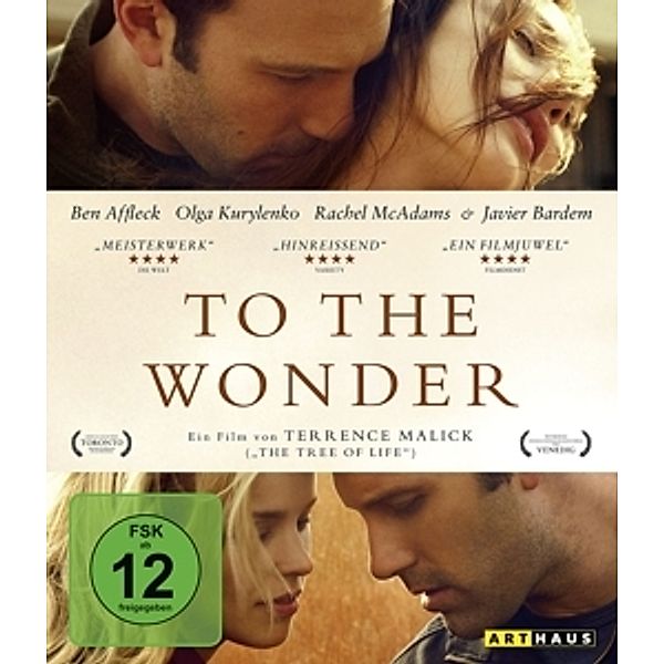 To the Wonder, Terrence Malick