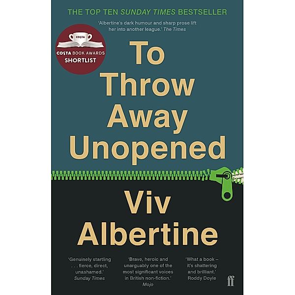 To Throw Away Unopened, Viv Albertine