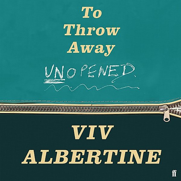 To Throw Away Unopened, Viv Albertine