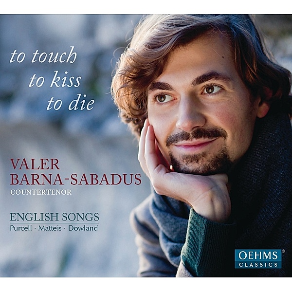 To Touch-To Kiss-To Die (English Songs), Valer Barna-Sabadus