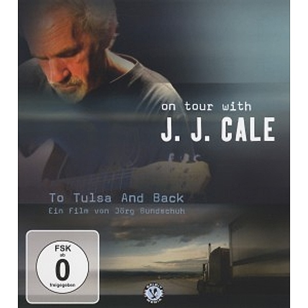 To Tulsa And Back, J. J. Cale