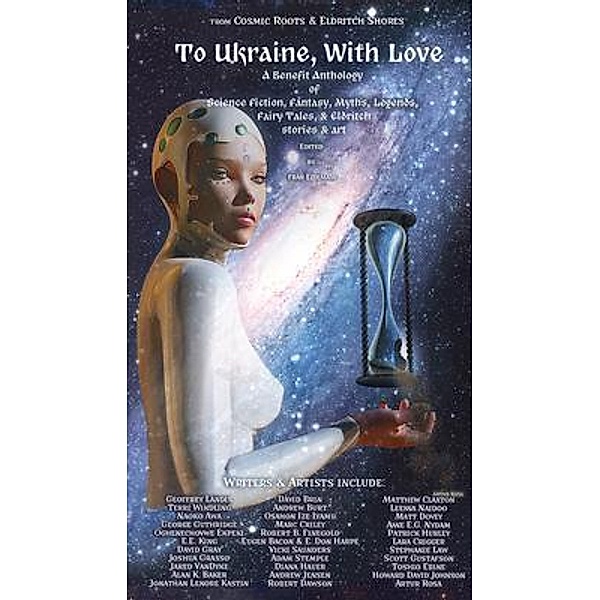 To Ukraine, With Love, Geoffrey Landis, David Brin