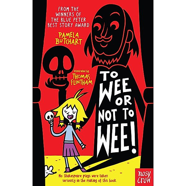 To Wee or Not to Wee, Pamela Butchart