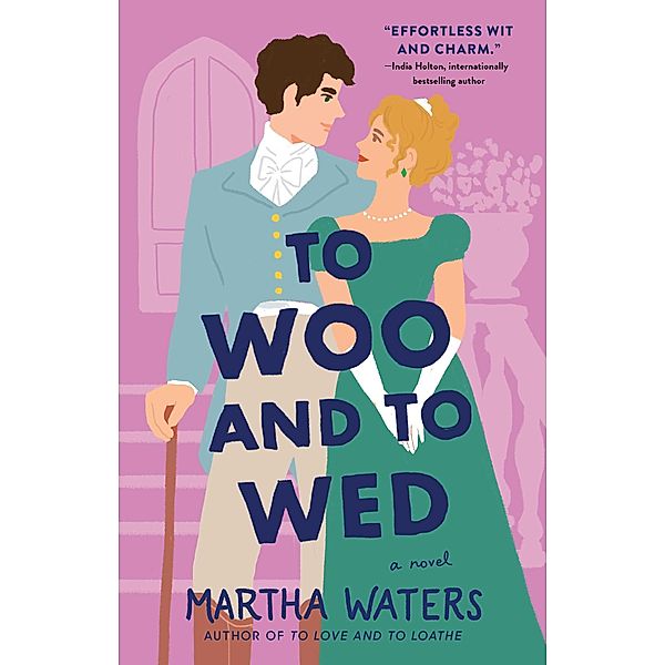 To Woo and to Wed, Martha Waters