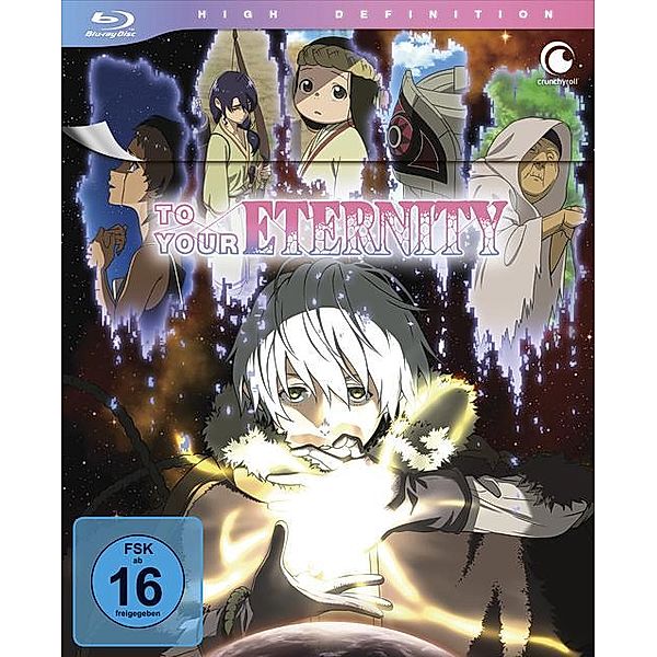 To Your Eternity Vol.1 Episoden 1-7 Limited Edition