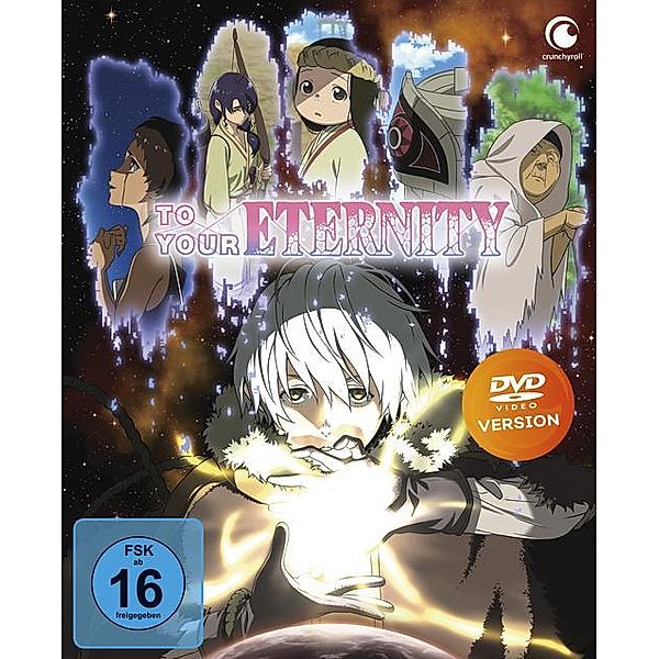 To Your Eternity Vol.1 Episoden 1-7 Limited Edition