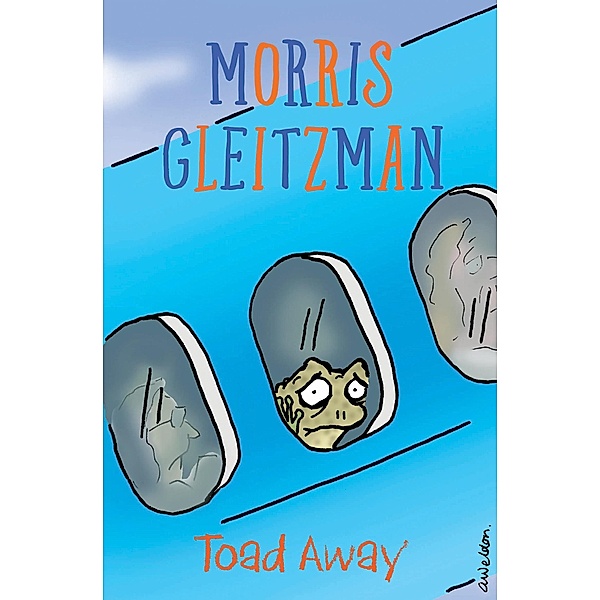 Toad Away, Morris Gleitzman