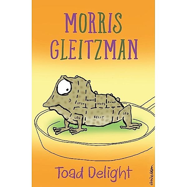 Toad Delight, Morris Gleitzman