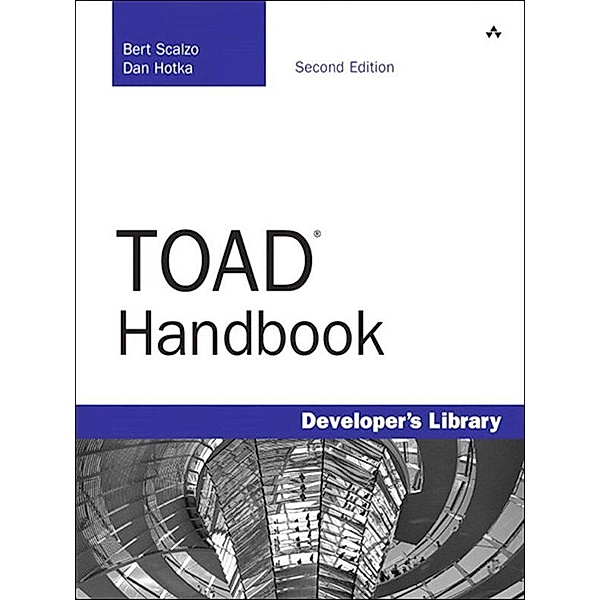 TOAD Handbook, Portable Documents, Bert Scalzo, Dan Hotka