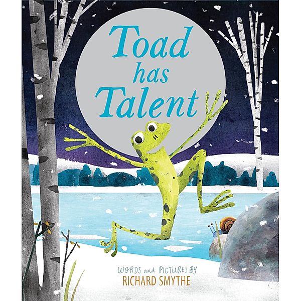 Toad Has Talent, Richard Smythe