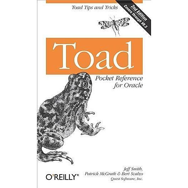 Toad Pocket Reference for Oracle / O'Reilly Media, Jeff Smith