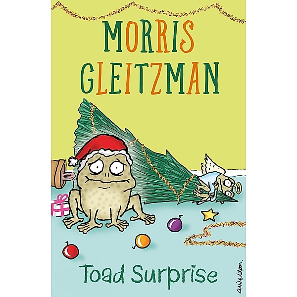Toad Surprise, Morris Gleitzman
