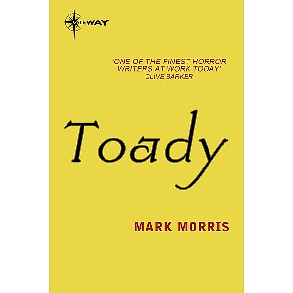 Toady, Mark Morris