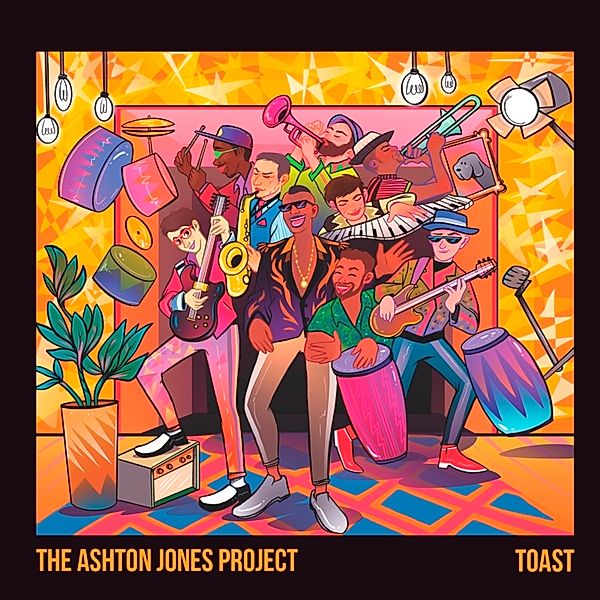 Toast, Ashton-Project- Jones