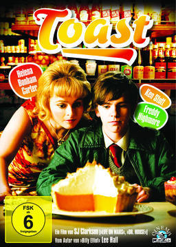 Image of Toast, DVD