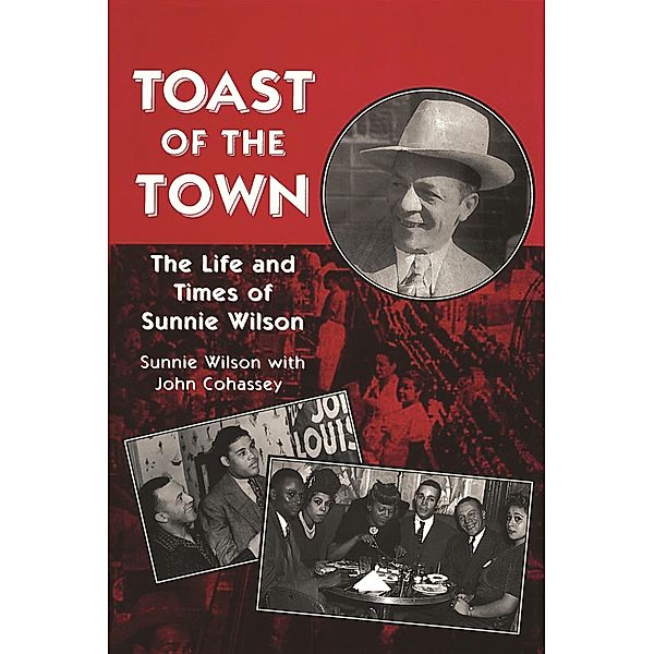 Toast of the Town, Sunnie Wilson