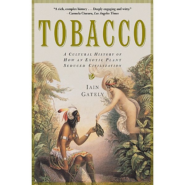 Tobacco, Iain Gately